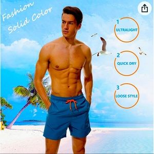 Silk-world vacation shorts size xxl